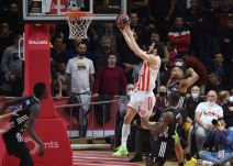 Ostin Holins o derbiju Partizanu i Željku Obradoviću