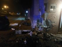 Detalji saobraćajne nesreće u Kragujevcu