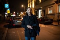 Mahir Mulalić o majci u emisiji Kontra šou