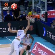 Tristan Vukčević na meti Partizana