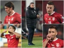 reprezentacija srbije, srbija