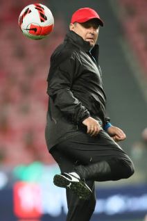 trening fudbalera reprezentacije Srbije Lisabon 2.jpg