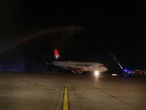 Dolazak reprezentacije, Avion (4).jpg