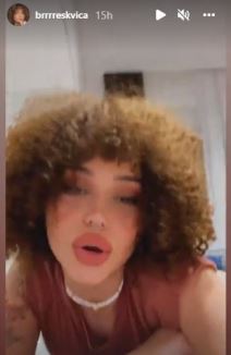 Breskvica drastično promenila imidž