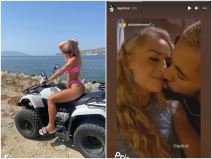 ališa leman, daglas luiz