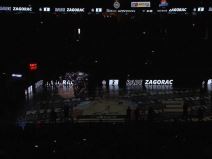 Rade Zagorac izlazak na meč