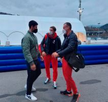 Novak Đoković u boj krenite junaci svi