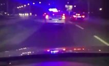 Potera na Novom Beogradu