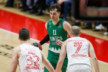 Ostin Holins izjava posle poraza od Uniksa