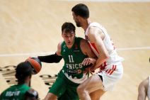 Ostin Holins izjava posle poraza od Uniksa