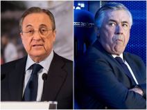 Florentino Perez Karlo Anćeloti