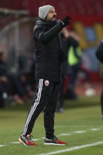 Dejan Stanković o zvižducima protiv Voždovca