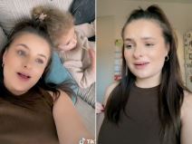 Nije znala da je trudna