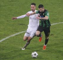 Čukarički pobedio Kolubaru 5 0