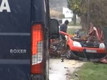 Jagodina eksplodirao auto 4.jpg