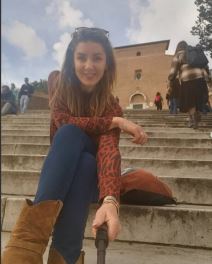 Nenad Okanović, Željana Okanović, supruga