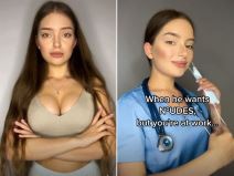 Kada doktorki traže nagu fotku