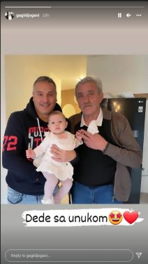 Gagi Đogani, otac Marka Miljkovića i Mia
