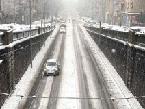 Ivanjica pred vanrednom situacijom zbog snega