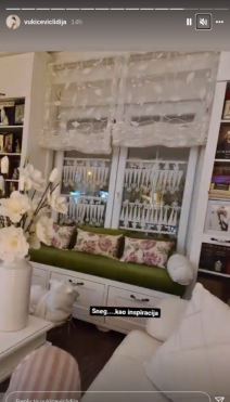 Stan Lidije Vukićević najlepši na javnoj sceni