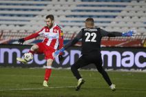 Kiks Zvezde Dejan Stanković ljut