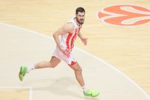 Ostin Holins posle poraza od Barselone