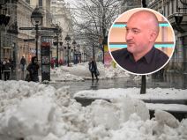 Vremenska prognoza sneg