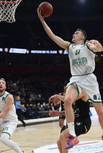 Partizan pobedio Slask Željko Obradović izjava