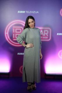 Milena Ćeranić u Baru