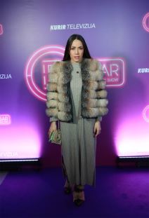 Milena Ćeranić u Baru