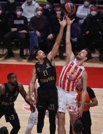 Dejan Radonjić o Bajernu i povredi Davidovca