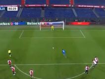 Ajaks poslednji na tabeli u Holandiji