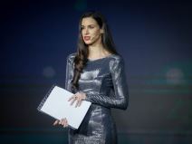 Dragana Kosjerina na dodeli FSS Zlatne lopte