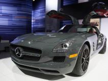 Mercedes AMG Roadster