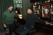 Alen Smailagić o Partizanu Obradoviću Lesoru