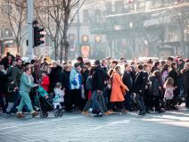 Gužva, ulice, Beograd, jutro (2).jpg