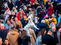 Beograd dan nakon dočeka Nove 2022 godine 