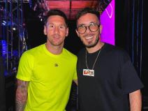 lionel mesi, fer palasio