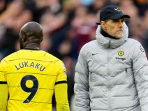 Romelu Lukaku i Tomas Tuhel