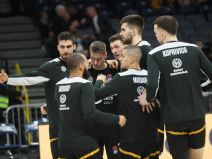 Partizan Split Zagorac