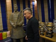 Srđan Đoković o Novaku na Instagramu