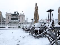 Ledeni dani ove nedelje u Srbiji