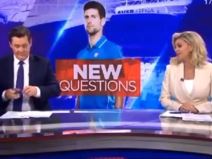 Novak Đoković novinari vređaju