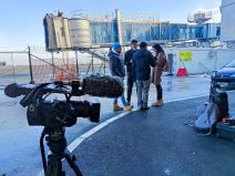 Doček Novaka Đokovića, Aerodrom (3).jpeg