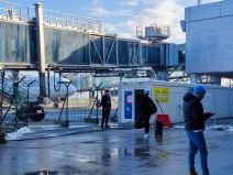 Doček Novaka Đokovića, Aerodrom (4).jpeg