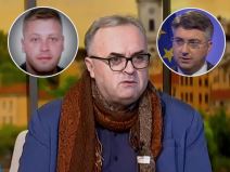 Matej Periš, Andrej Plenković, Blažo Marković
