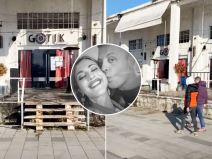 Matej Periš, Devojka