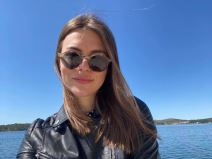 Voditeljka Ivana Tomić se srušila iz čista mira