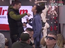 Nemanda porno aktrisa filmda suratga tushadi.