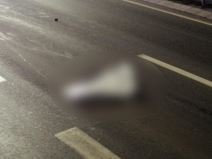 Slike sa mesta nesreće u Zemunu